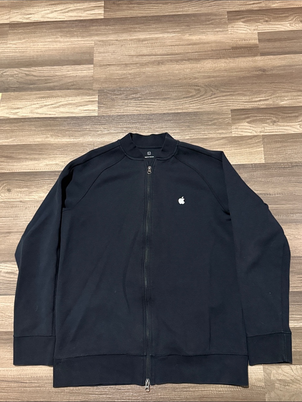 Apple Employee Embroidered logo Jacket